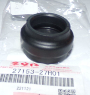 SUZUKI LT-A400 KING QUAD 400 REAR PROP DRIVE SHAFT RUBBER DUST BOOT 27153-27H01