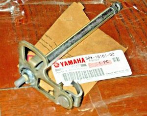 YAMAHA YZ250,IT250,IT465,YZ465,YZ490, IT490, WR500, TRI-Z 250 ENGINE SHIFT SHAFT