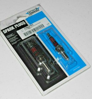 HARLEY-DAVIDSON 2 PACK SPARK PLUGS,DRAG SPECIALTIES 2103-0358