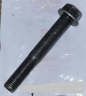 HONDA VTR250, VT600, VT750 SHADOW 10x70 mm FLANGE BOLT