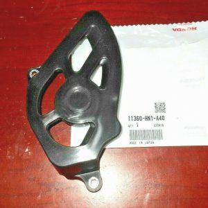HONDA TRX 400EX TRX400EX TRX400X ENGINE FRONT SPROCKET COVER, SAFETY GUARD 05-14
