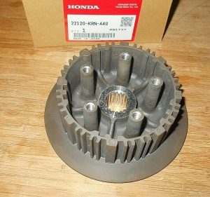 HONDA CRF250R CRF 250R CRF250 ENGINE CENTER CLUTCH HUB 22120-KRN-A40