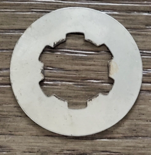 SUZUKI LT500R QUAD RACER 500 QUADZILLA FRONT SPROCKET LOCK WASHER 09167-28003