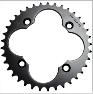 TRX250R,TRX450R,TRX400EX,TRX300EX TRX250X 250R 450R 400EX 300EX 37 REAR SPROCKET
