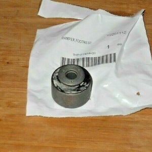 YAMAHA GRIZZLY 550, 700 KODIAK WOLVERINE EXHAUST MUFFLER RUBBER DAMPNER MOUNT