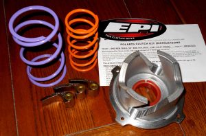 POLARIS RXR 900 50" EPI MUDDER BIG TIRE ENGINE CLUTCH KIT WE437221