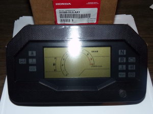HONDA TALON 1000 DIGITAL SPEEDOMETER, INFORMATION METER 2022-2023, 37200-HL6-AA1