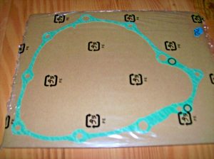 HONDA TRX400EX TRX400X XR400 XR400R ENGINE MAGNETO STATOR LEFT CASE COVER GASKET