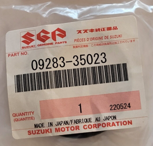 SUZUKI RM465, RM500,500 QUAD RACER QUADZILLA, GSXR750, OUTPUT SHAFT OIL SEAL