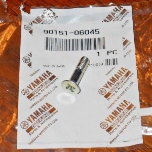 YAMAHA WR250F,WR450F,YZ250FX, YZ250X, YZ450FX, KICK START PIVOT BOLT 90151-06045