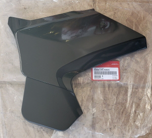 HONDA TRX 500 RUBICON RIGHT SIDE PULL STARTER BLACK COVER 2009, 83800-HP0-A00ZG