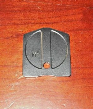 SUZUKI RMZ250 CARBURETOR CARB SLIDE THROTTLE VALVE PLATE K1602-50009