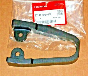 HONDA TRX400EX TRX400X 400EX 400X SWINGARM CHAIN GUIDE SLIDER BUFFER GUARD 99-14