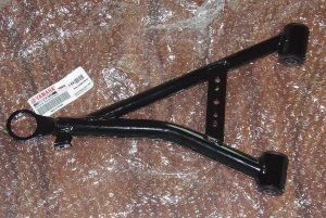 YAMAHA GRIZZLY 700 RIGHT TOP FRONT A ARM, CONTROL UPPER ARM 22-26