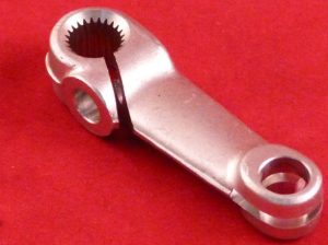 SUZUKI LTZ400 KAWASAKI KFX400 ARCTIC DVX400 LTZ KFX DVX 400 CLUTCH RELEASE ARM