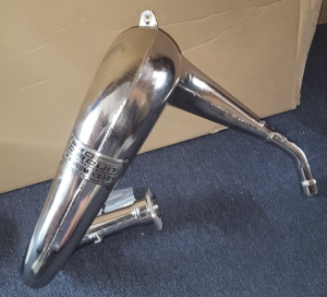 YAMAHA YFS200 BLASTER ATV PRO CIRCUIT PLATINUM EXHAUST HEAD-PIPE 1987-2006