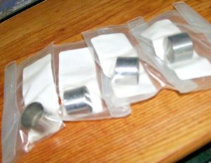 SUZUKI LT450R,LTR450 450 QUAD RACER VALVE SHIM TAPPET BUCKETS  X4,INTAKE,EXHAUST