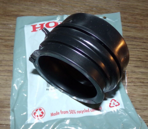 HONDA TRX 350 RANCHER AIRBOX TO CARBURETOR BOOT, RUBBER JOINT 17253-HN5-M00