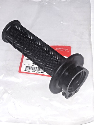 HONDA THROTTLE CONTROL TUBE & HANDGRIP, GRIP CRF250R, CRF250X, CRF450R, CRF450X