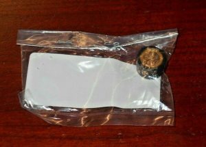 YAMAHA BREEZE, GRIZZLY, RIVA 125 FRONT CLUTCH ROLLER WEIGHT, 50M-17632-00
