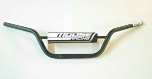 ATC110,ATC125,ATC200,ATC200E,ATC200S,ATC200M,200ES BLACK STEEL HANDLEBARS, BARS