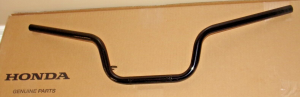 HONDA RINCON 650 OEM HANDLEBARS WITH CHOKE CABLE MOUNTING BRACKET 53100-HN8-A30