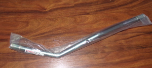 YAMAHA WOLVERINE R-MAX, X2, X4 ENGINE COOLING, RADIATOR METAL WATER PIPE