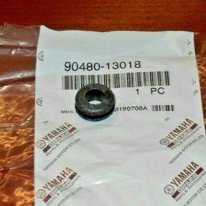 YAMAHA RUBBER GROMMETT 90480-13018-00, MOTORCYCLE, ATV