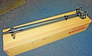 HONDA TRX700XX, TRX 700XX OEM STEERING SHAFT, COLUMN 08-09, 53310-HP6-A00