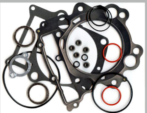 HONDA XR400 XR 400 ENGINE TOP END GASKET KIT 96-04