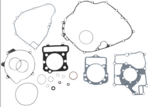 KAWASAKI BAYOU,  LAKOTA 300 ENGINE COMPLETE GASKETS KIT