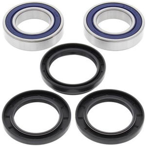 SUZUKI ALT125, LT125, LT160,LT185,LT ALT 185 125 160 REAR AXLE BEARINGS & SEALS