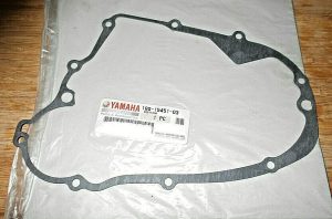 YZ100, IT125, YZ125, DT125, YT125, DT175, IT175,MX175, YT175 CLUTCH COVER GASKET