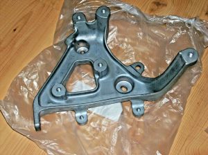 YAMAHA RAPTOR 700 RIGHT & LEFT FRONT FENDER STAY, HEADLIGHT MOUNT 06-12