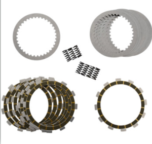 SUZUKI LT500R 500 QUAD RACER QUADZILLA BARNETT ENGINE COMPLETE CLUTCH KIT 87-90