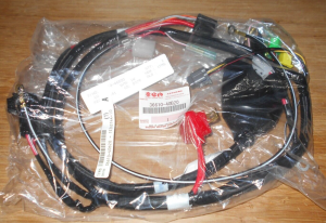 SUZUKI LT80 QUAD SPORT, KAWASAKI KFX80 IGNITION MAIN WIRE HARNESS
