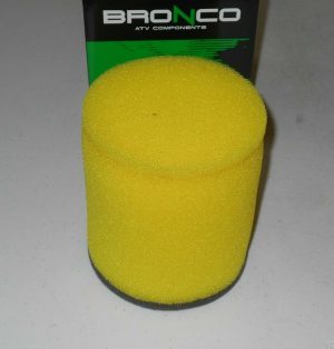 SUZUKI EIGER,VINSON,LTZ400,KAWASAKI KFX400,DVX400 FOAM AIR FILTER ELEMENT