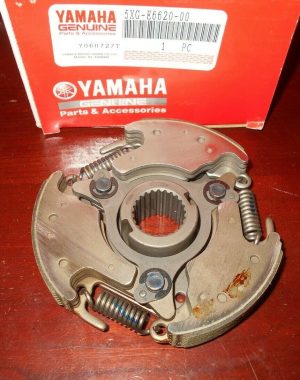 YAMAHA CENTRIFUGAL CLUTCH PACK, BRUIN, BIG BEAR 250, YTM 225DX, 225DRN, 200, DXL