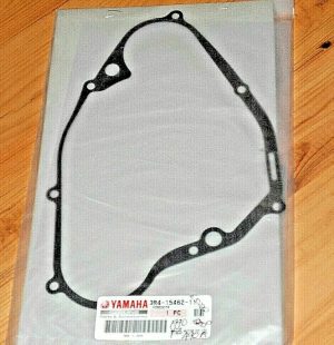 YAMAHA YZ250,IT250, YZ465, IT465, YZ490, IT490, WR500 ENGINE CLUTCH COVER GASKET