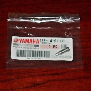 YAMAHA CARBURETOR DRAIN SCREW 12R-14191-00,YTM200,YTM225,BADGER,MOTO-4 200,225