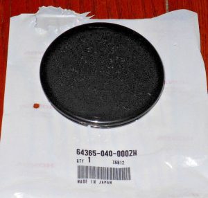 HONDA RANCHER 420,FOREMAN, RUBICON 500,RECON,PIONEER HEADLIGHT HOUSING COVER CAP