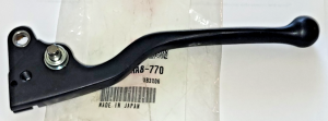 HONDA TRX450, TRX400, TRX350, TRX300, ATC250SX LEFT PARKING BRAKE LEVER , BLACK
