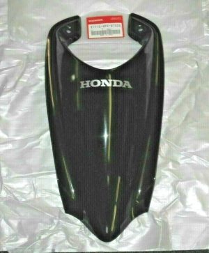HONDA TRX90 TRX90EX TRX 90 TRX90X FRONT FENDER NOSE HOOD COVER BLACK 06-25