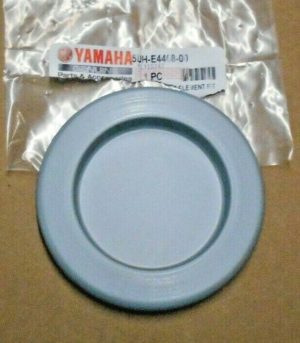 YAMAHA KODIAK, RHINO, BRUIN, WOLVERINE AIR FILTER METAL END CAP 5UH-E4468-00-00
