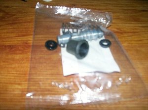 HONDA FL350 ODYSSEY 350 REAR BRAKE MASTER CYLINDER REBUILD REPAIR KIT 1985