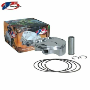 SUZUKI LTR450 LTR 450 BIG BORE JE PISTON KIT 100 MM, 11.7:1 COMPRESSION 06-09