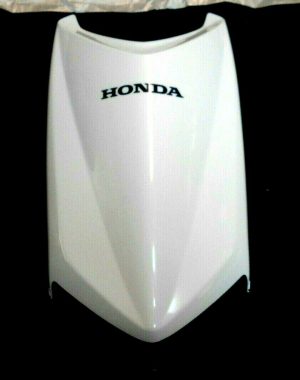 HONDA TRX450R, TRX 450R,450ER TRX450ER FRONT FENDER NOSE COVER HOOD WHITE 06-14