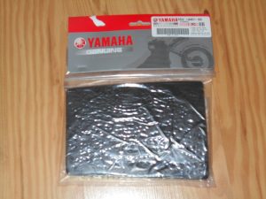 YAMAHA BADGER,RAPTOR,GRIZZLY 80, CHAMP 100 ORIGINAL AIR FILTER ELEMENT 85-08