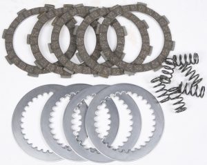 SUZUKI RM60 RM65 KAWASAKI KX65 KX60 PRO-X ENGINE PERFORMANCE CLUTCH KIT 88-22