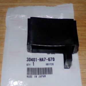 HONDA CDI BOX RUBBER MOUNTING HOLDER TRX300 FOURTRAX, TRX 250R, 350 FOREMAN,EZ90